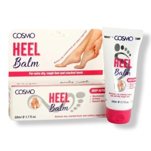 كريم كوزمو لعلاج تشققات الكعب Heel Balm – عناية مك...