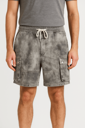 شورت كارجو رجالي عملي ومريح