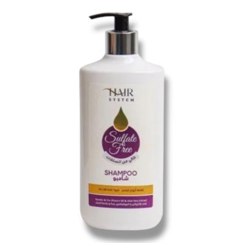 شامبو Hair System خالٍ من السلفات