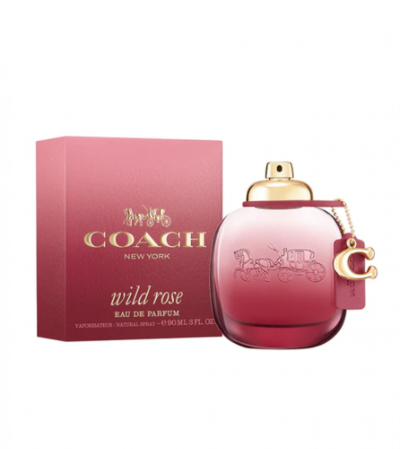 عطر كوتش وايلد روز (Coach Wild Rose) – أو دي برفيو...