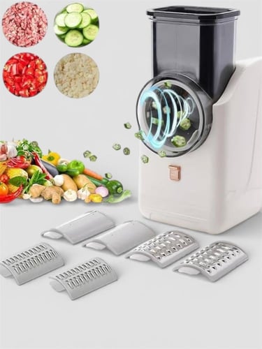 قطاعة طعام كهربائية Koolen بقوة 80 واط – عملية وسه...