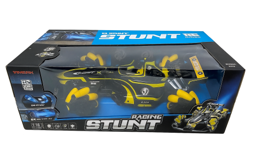 سيارة سباق Stunt RC – أداء مذهل وحركات بهلوانية لا...