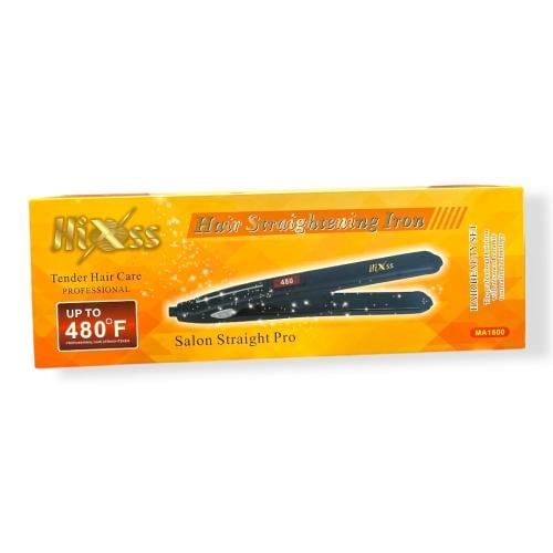 مملس شعر HiXss موديل MA1800 – احترافية عالية وحرار...