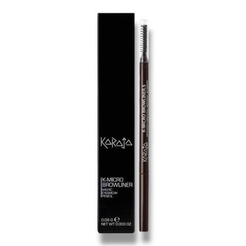 قلم حواجب دقيق K-Micro Browliner من كاراجا – تحديد...