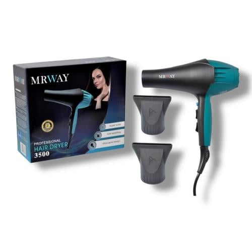 مجفف الشعر الاحترافي MRWAY 3500
