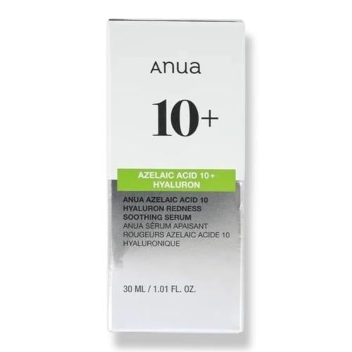 سيروم Anua 10+ بحمض الأزيليك 10% والهيالورونيك