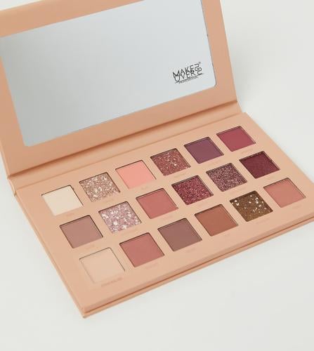 باليت شدو 18لون نيو ميك اوفر22