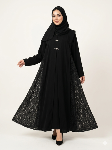 عباية نسائية