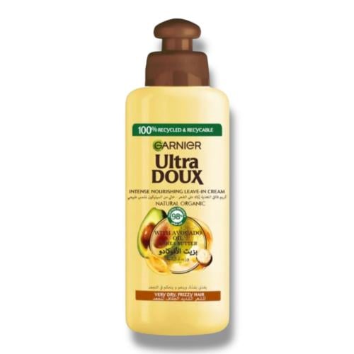 كريم Garnier Ultra Doux بزيت الأفوكادو وزبدة الشيا...