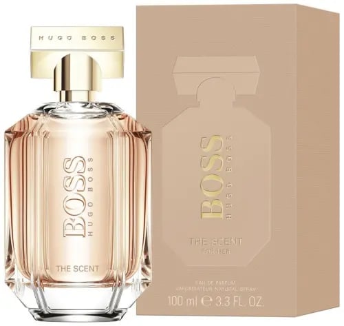 عطر هوغو بوس ذا سينت فور هير (Hugo Boss The Scent...