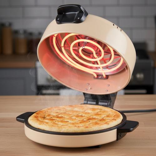 آلة خبز عربي هوم ماستر HM-390 – خبز طازج في دقائق