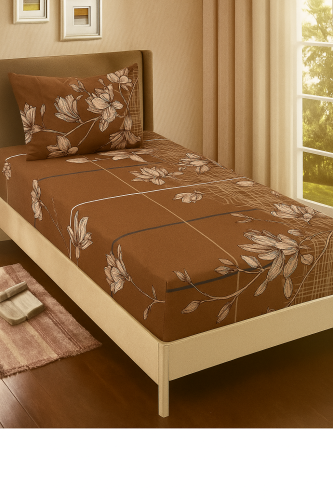 مفرش سرير كارڤن (Karven) فاخر – تصميم مزدوج