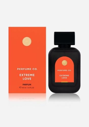عطر اكستريم لوف، او دو بارفيوم، 100 مل