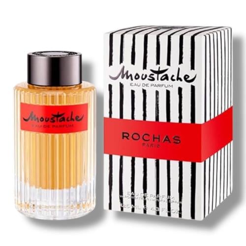 عطر موستاش أو دو بارفان من روشاس – 125 مل