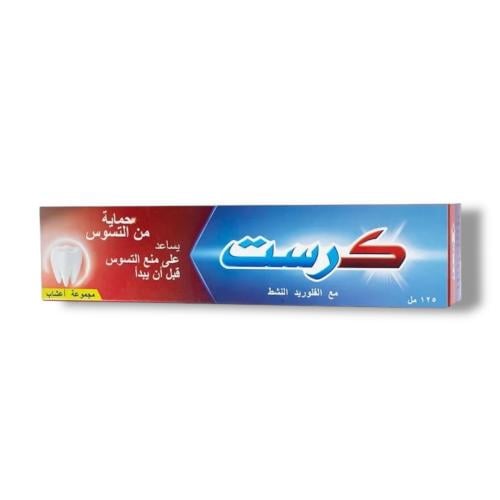 معجون كريست للحماية من التسوس – Crest Cavity Prote...