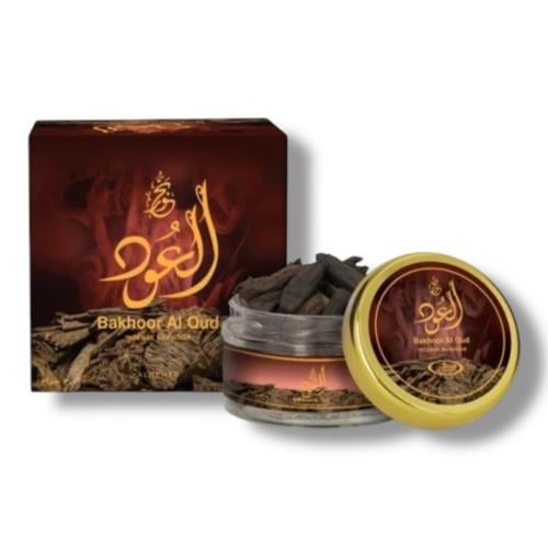 بخور العود الفاخر 30 جم – نفحات شرقية تعبق بالفخام...