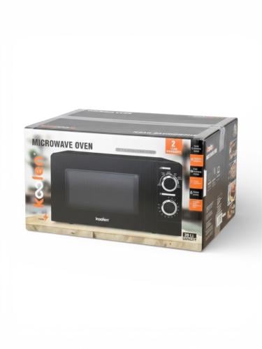 ميكروويف كهربائي Koolen بتصميم عملي وأداء موثوق