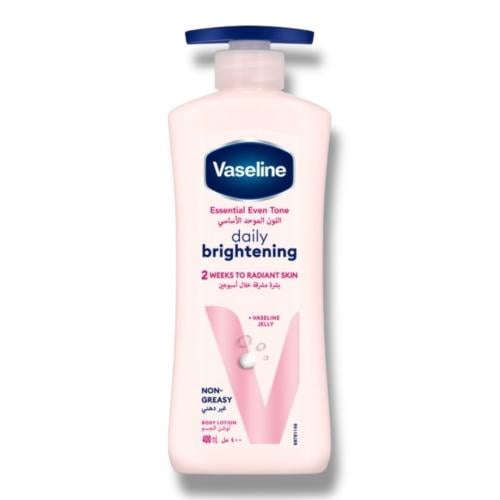 لوشن فازلين Daily Brightening – لتفتيح البشرة 400m...