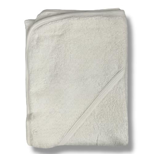 منشفة أطفال بطاقية