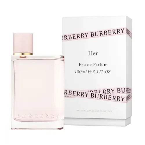 عطر ( BRERRY BURBERRY)