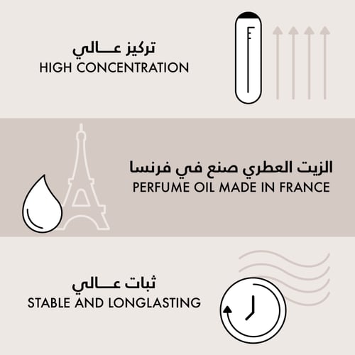 عطر اكستريم لوف، او دو بارفيوم، 100 مل