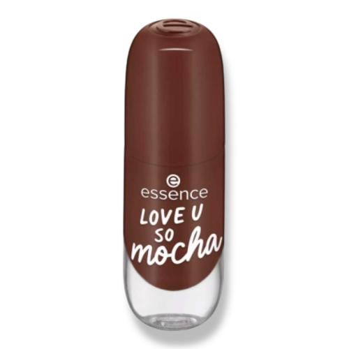 مناكير إيسنس LOVE U SO MOCHA - رقم 34