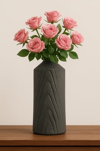 فازات ديكورية أنيقة بتصاميم عصرية تجمع بين الفخامة...