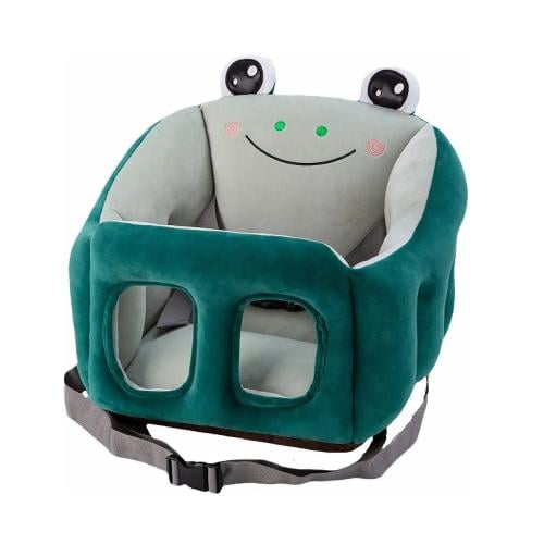 كرسي جلوس للأطفال على شكل ضفدع لطيف