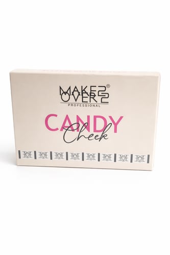 باليت بلاشر Candy Cheek من Make Over 2 – ألوان ورد...