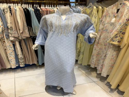 جلابية كويتي - 1