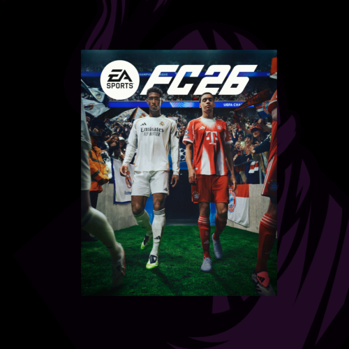 FC26 (بدون لغة عربيه)
