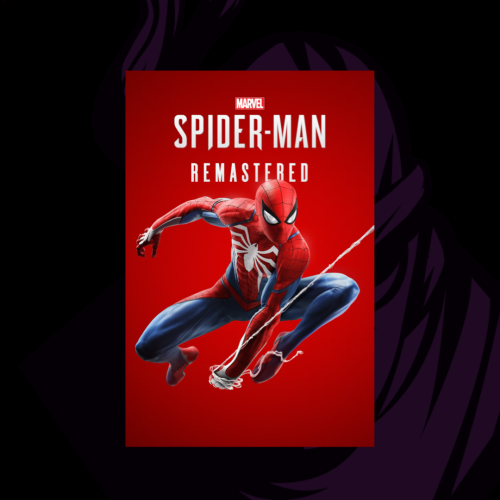 Spider Man Remastered