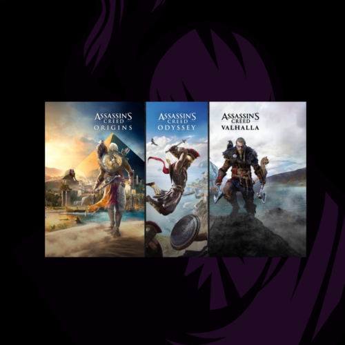 بكج Assassin’s Creed