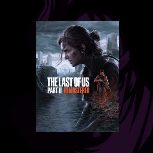 The last of us Part 2 Remastered