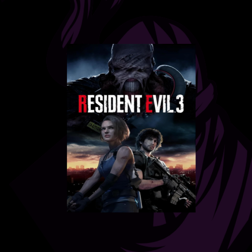 Resident evil 3