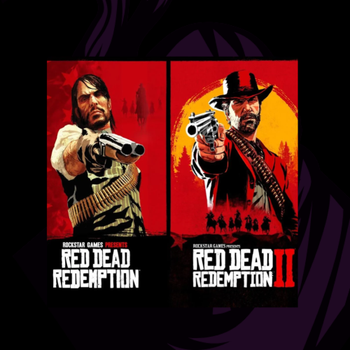 بكج Red Dead 1 & 2
