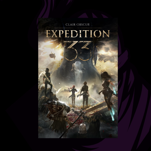 Expedition 33