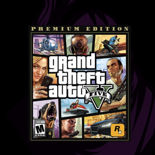 GTA 5 (نسخة البريميوم)