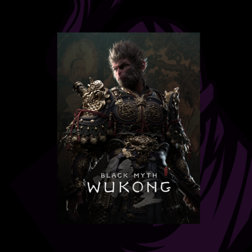 Black Myth : Wukong