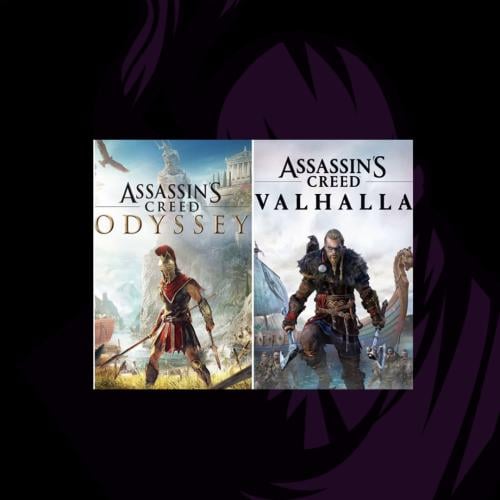 بكج Assassin Creed Valhalla + Odyssey
