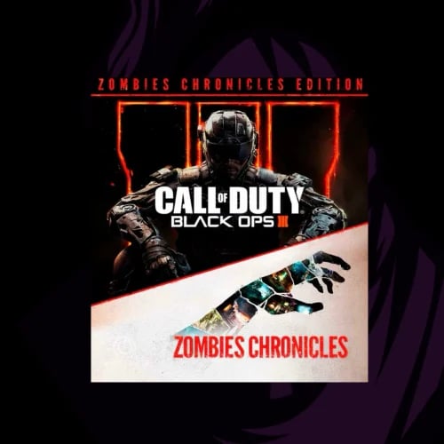 Black Ops 3 + طور الزومبي
