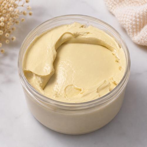 Double whitening cream
