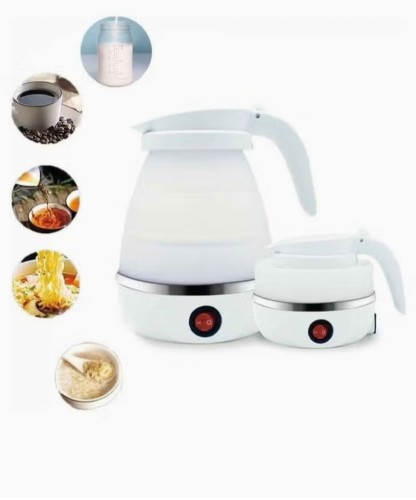 غلاية كهربائية قابلة للطي