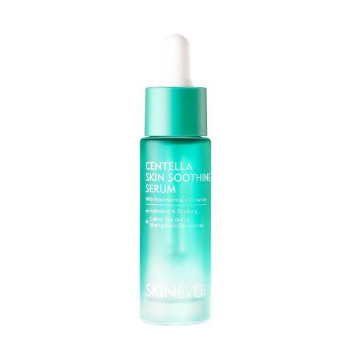 Centella serum for soothing the skin