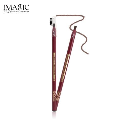 Waterproof eyebrow pencil