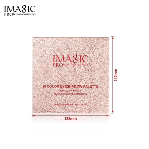 Eyeshadow palette (16 colors)