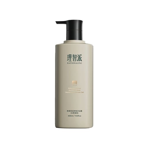 جل الاستحمام المعطر بحمض البوزين