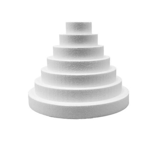 EPS CIRCLE CAKE BASE