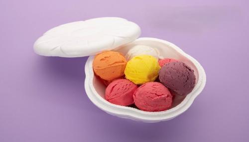 EPS ICE CREAM FIORE 750