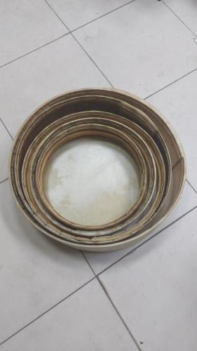 طقم دفوف وطني كبير